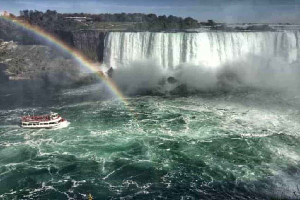 Niagara Falls - L'un des meilleurs endroits où vivre en Ontario