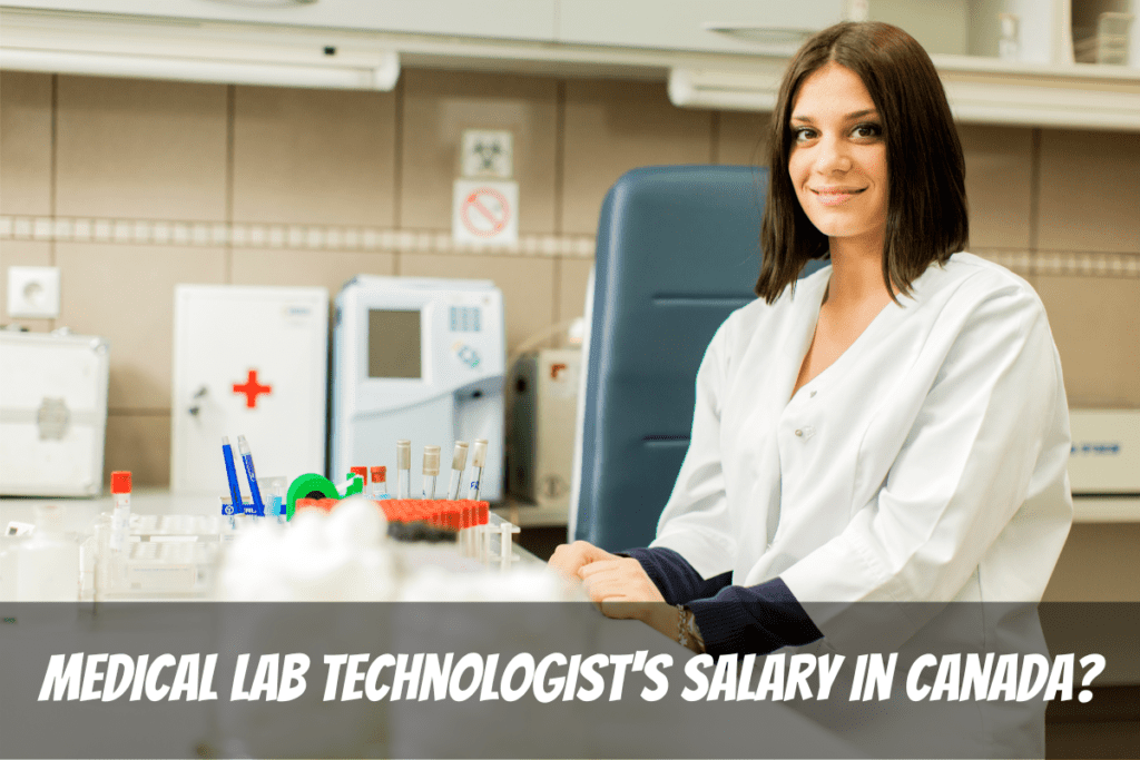 travel medical laboratory technologist jobs canada